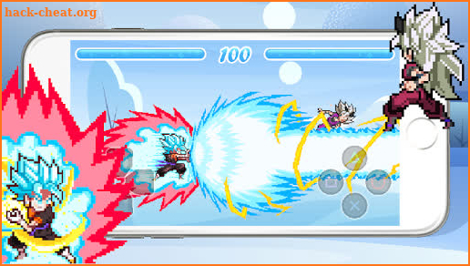 Battle of Dragon Z - Tag Team screenshot