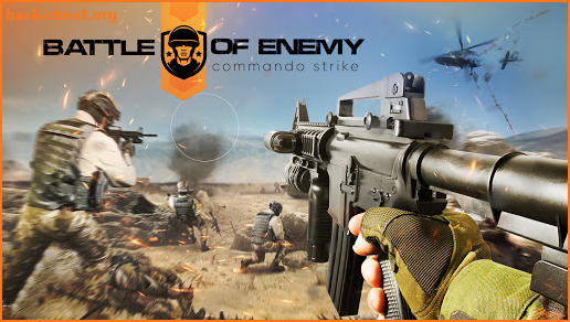 Battle of Enemy : Commando Strike screenshot