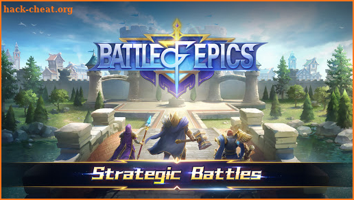Battle of Epics screenshot