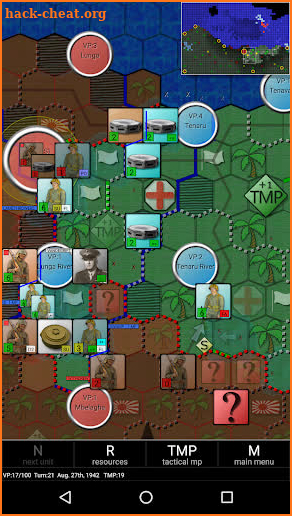 Battle of Guadalcanal 1942 screenshot