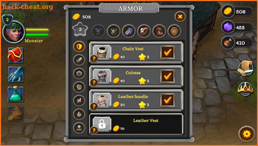 Battle of Heroes 3 screenshot