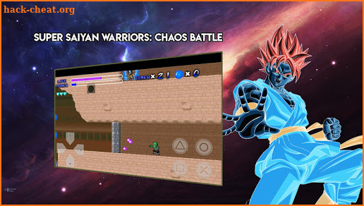 Battle of Heroes Universes screenshot