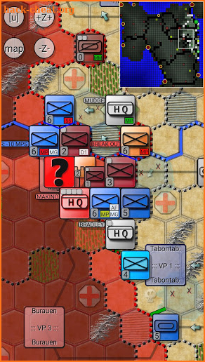 Battle of Leyte Island screenshot