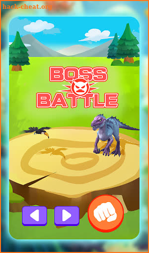 Battle of Monster: Drawing screenshot