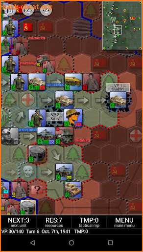 Battle of Moscow 1941 by Joni Nuutinen screenshot