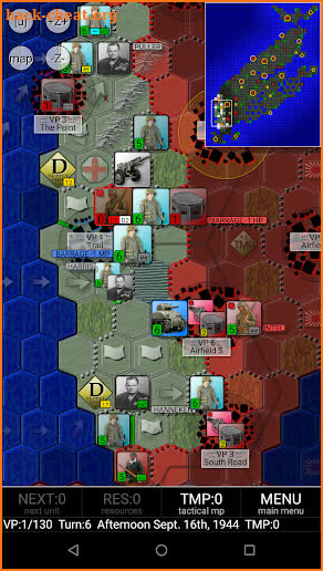 Battle of Peleliu 1944 screenshot