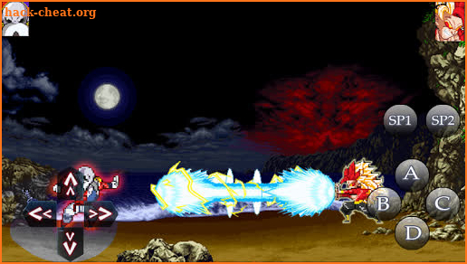 Battle of S Fighters screenshot