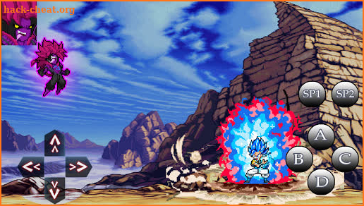 Battle of S Fighters screenshot