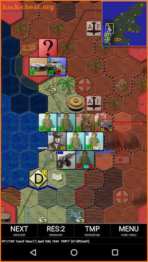 Battle of Saipan 1944 screenshot