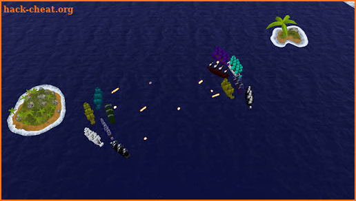 Battle of Sea: Pirate Fight screenshot