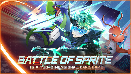Battle of Sprite screenshot