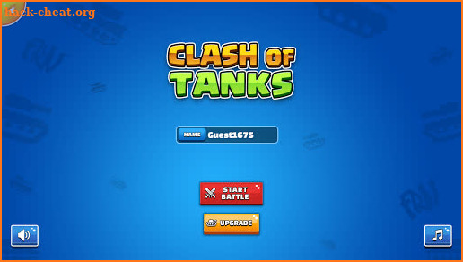Battle of tanks: Ultimate screenshot