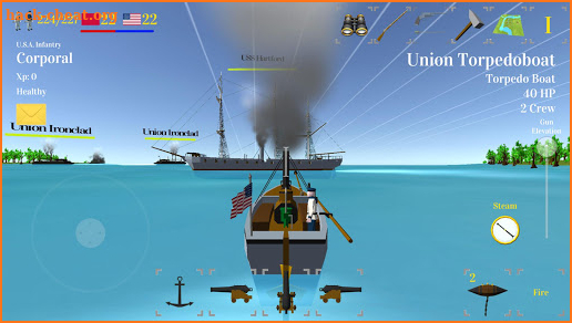 Battle of Vicksburg 3 screenshot