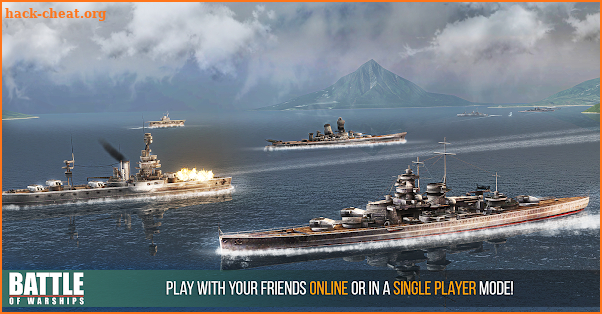 Battle of Warships screenshot