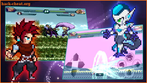 Battle of Z Dragon Smash screenshot