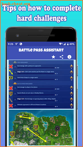 Battle Pass Assistant screenshot