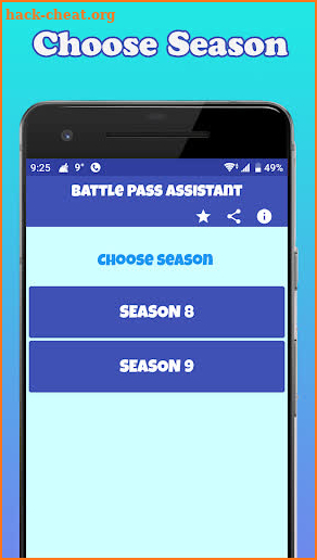 Battle Pass Assistant screenshot