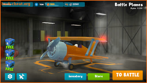 Battle Planes screenshot