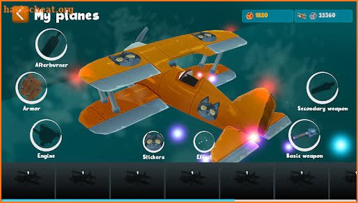 Battle Planes screenshot