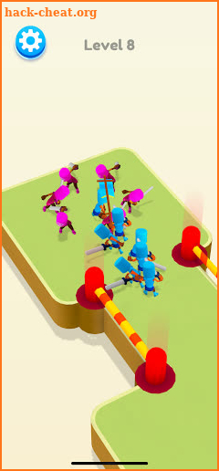 Battle Puzzle screenshot
