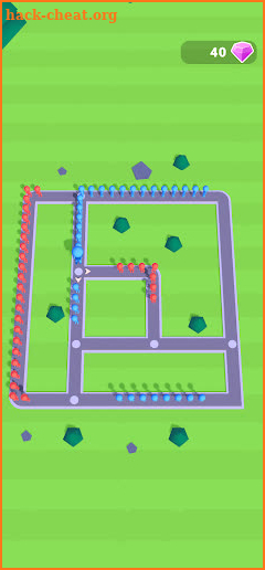 Battle Puzzle 3D screenshot