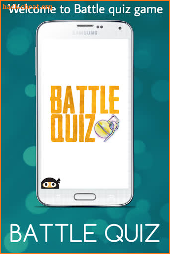 BATTLE QUIZ - PUBG knowledge quiz game for free screenshot