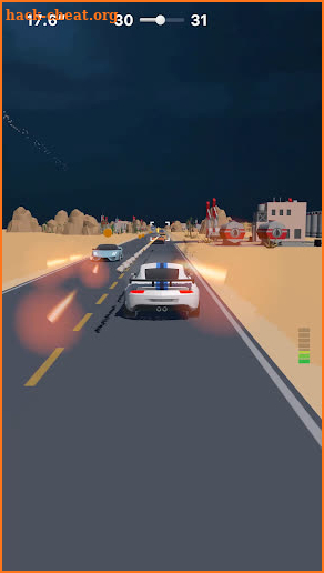 Battle Racer screenshot