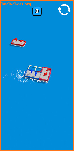 Battle Rafts screenshot