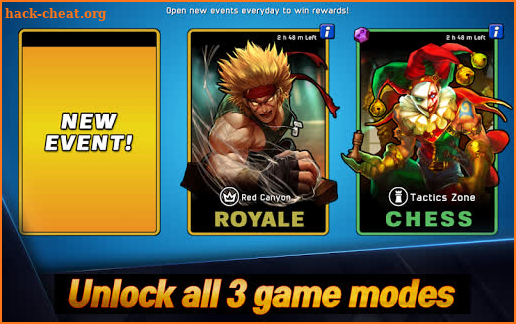 Battle Rivals screenshot