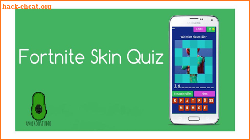 Battle Royal Skin Quiz screenshot
