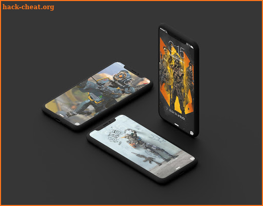 Battle Royale 3D Wallpapers - Full HD screenshot