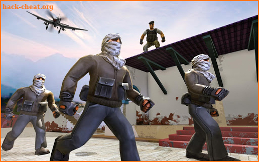 Battle Royale: Army Cover Shooting screenshot