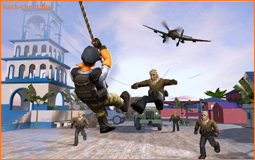 Battle Royale: Army Cover Shooting screenshot