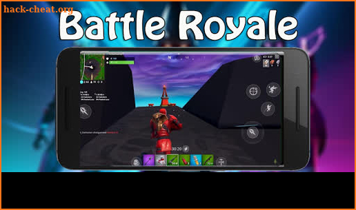 Battle Royale Chapter 2 HD Wallpapers screenshot