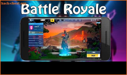 Battle Royale Chapter 2 HD Wallpapers screenshot