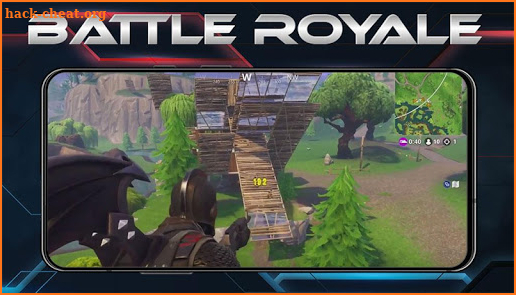 Battle Royale chapter 2 season 4 wallpapers screenshot