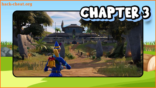 Battle Royale Chapter 3 Tips screenshot