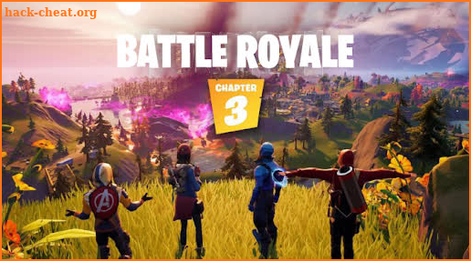 Battle Royale Chapter 3 Walkthrough screenshot