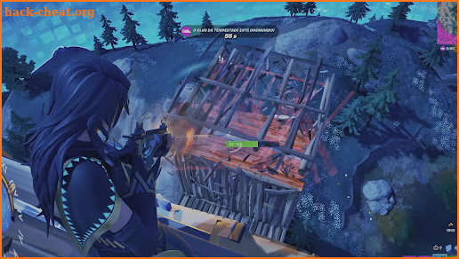 BATTLE ROYALE CHAPTER 4 screenshot