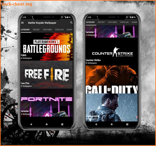 Battle Royale Fortnite Wallpaper HD 2020 screenshot