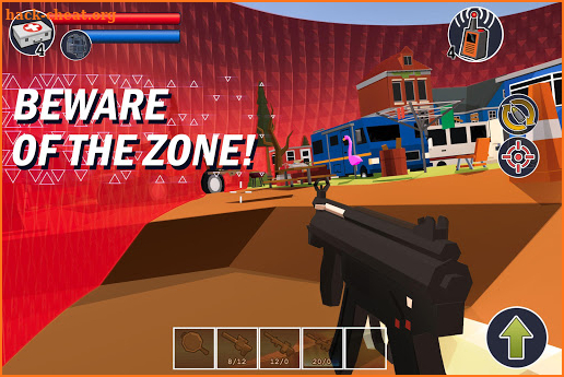 Battle Royale: FPS Shooter screenshot