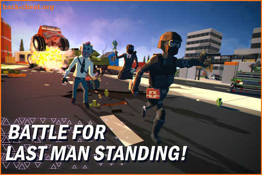 Battle Royale: FPS Shooter screenshot