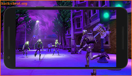 Battle Royale HD Wallpaper screenshot