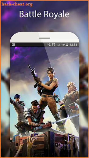 Battle Royale HD Wallpapers screenshot