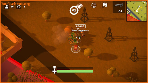 Battle Royale in Early Access screenshot