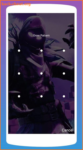 Battle Royale Lock Screen - FortSkin Wallpapers screenshot