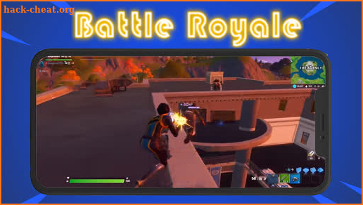Battle Royale Season 12 Wallpaper HD screenshot