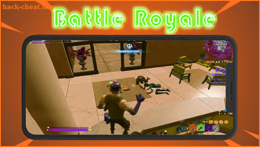 Battle Royale Season 12 Wallpaper HD screenshot