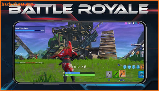 Battle Royale season 12 wallpapers screenshot