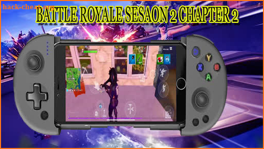 Battle Royale - Season 2 Chapter 2 Wallpapers 2020 screenshot